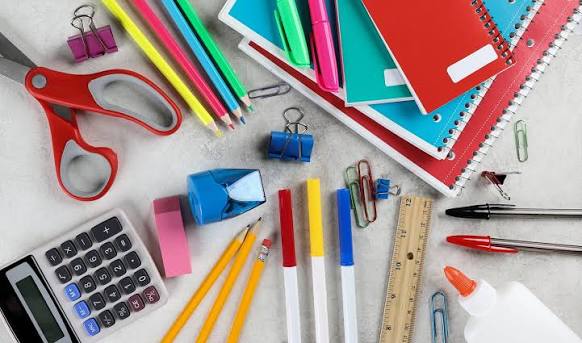 2026/2027 School Supply Lists